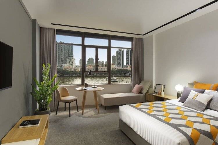 Ln Residence Guangzhou Changdi