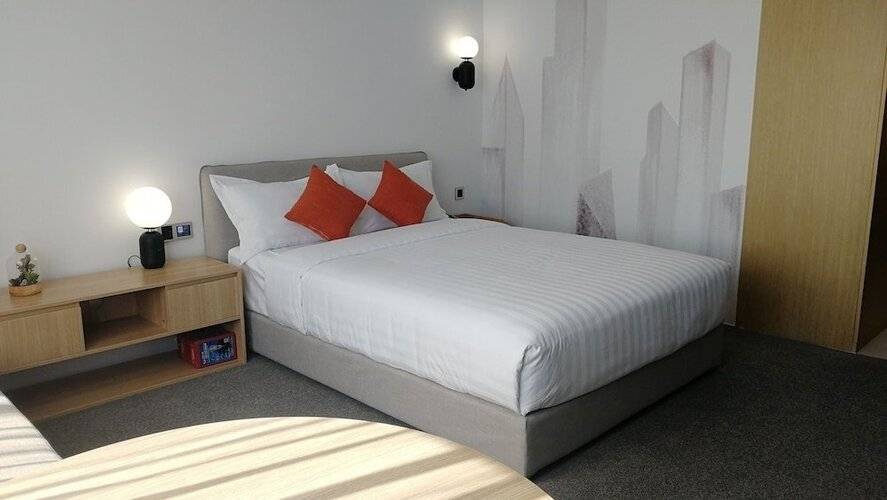 Ln Residence Guangzhou Changdi