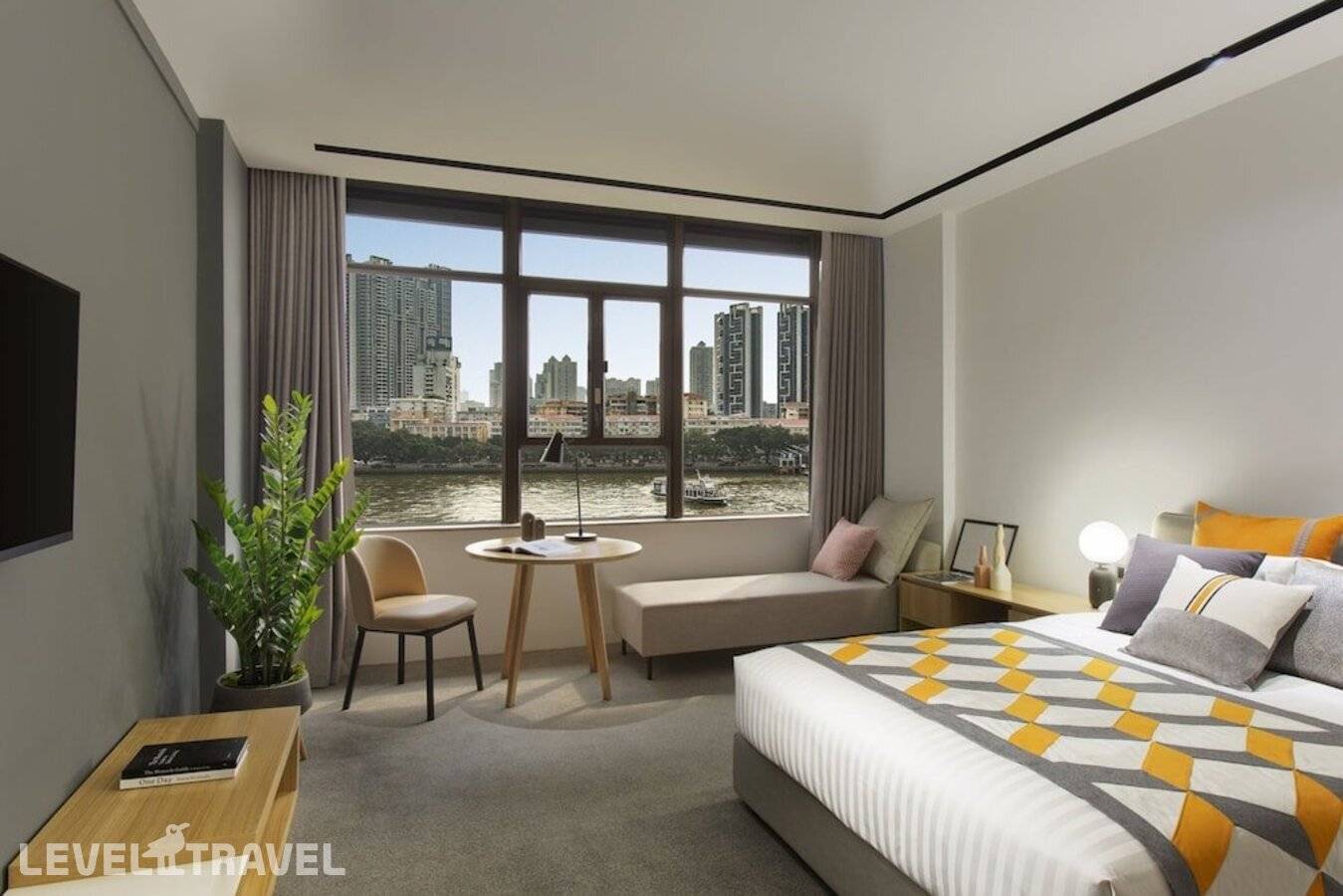 фотографии отеля Ln Residence Guangzhou Changdi в Китай(Гуанчжоу) - фото №18