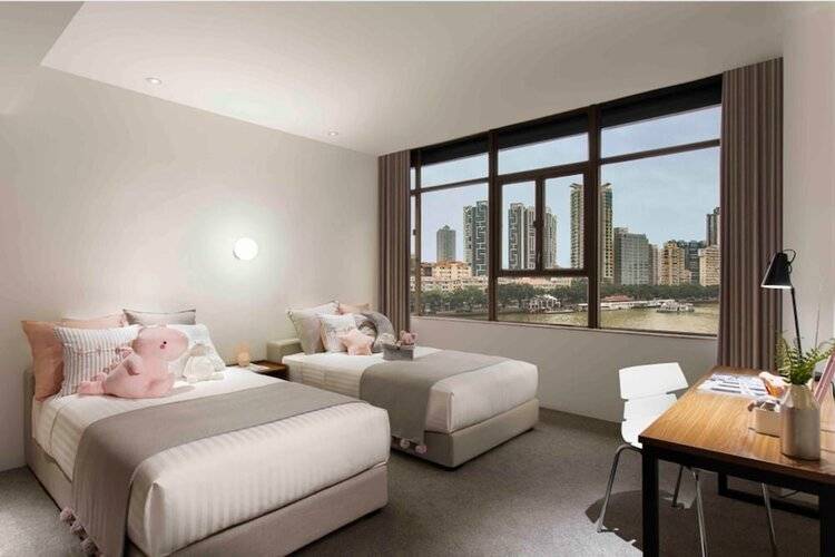 Ln Residence Guangzhou Changdi