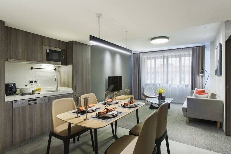 Ln Residence Guangzhou Changdi