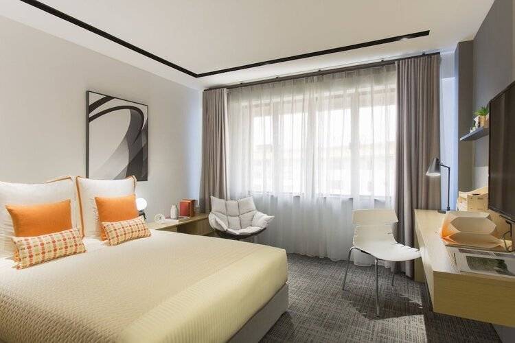 Ln Residence Guangzhou Changdi