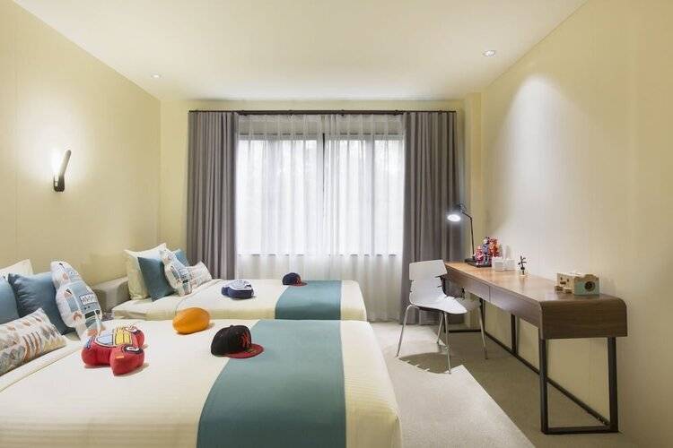 Ln Residence Guangzhou Changdi