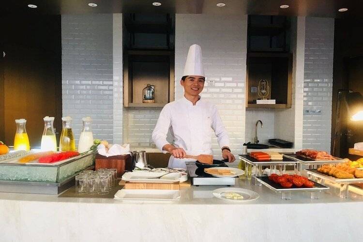 Ln Residence Guangzhou Changdi