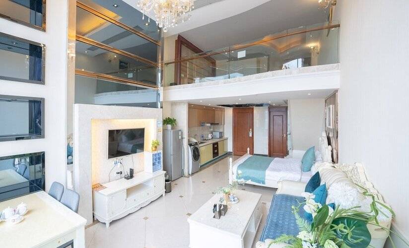 Louidon Mega Apartment Hotel Of Kam Rueng Plaza/Sunshine