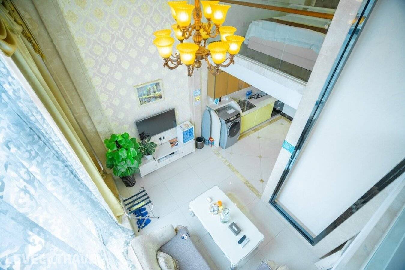 фотографии отеля Louidon Mega Apartment Hotel Of Kam Rueng Plaza/Sunshine в Китай(Гуанчжоу) - фото №21