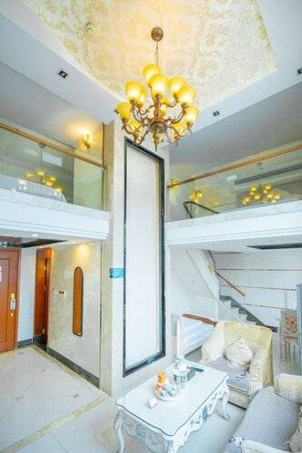 Louidon Mega Apartment Hotel Of Kam Rueng Plaza/Sunshine