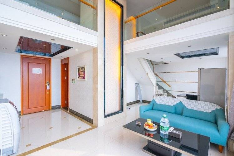 Louidon Mega Apartment Hotel Of Kam Rueng Plaza/Sunshine