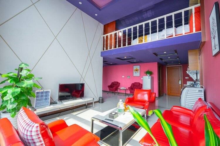 Louidon Mega Apartment Hotel Of Kam Rueng Plaza/Sunshine