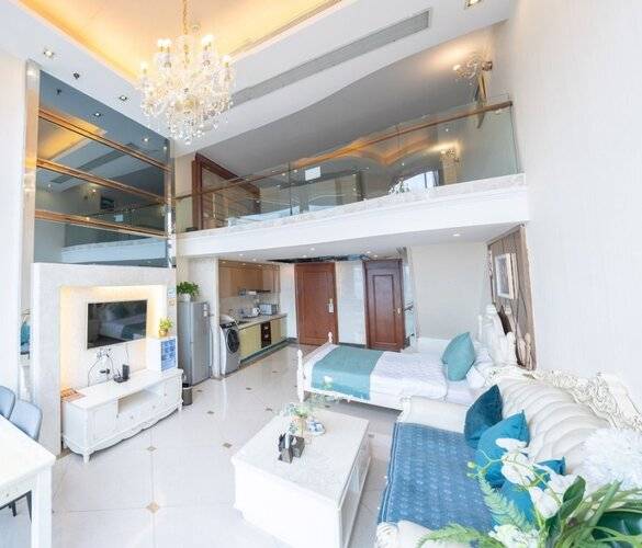 Louidon Mega Apartment Hotel Of Kam Rueng Plaza/Sunshine