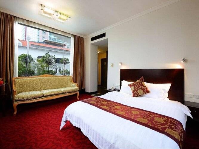 New Asia Hotel