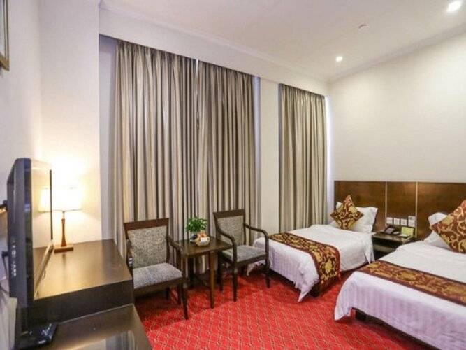 New Asia Hotel