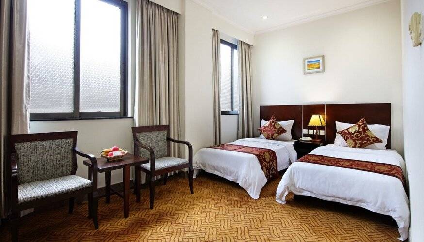 New Asia Hotel
