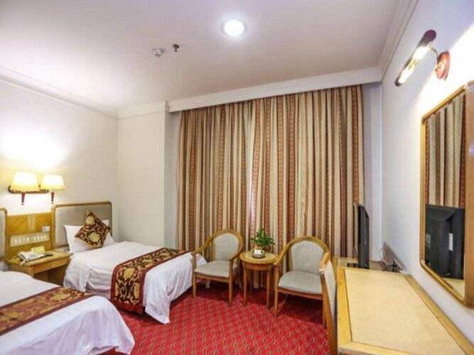 New Asia Hotel
