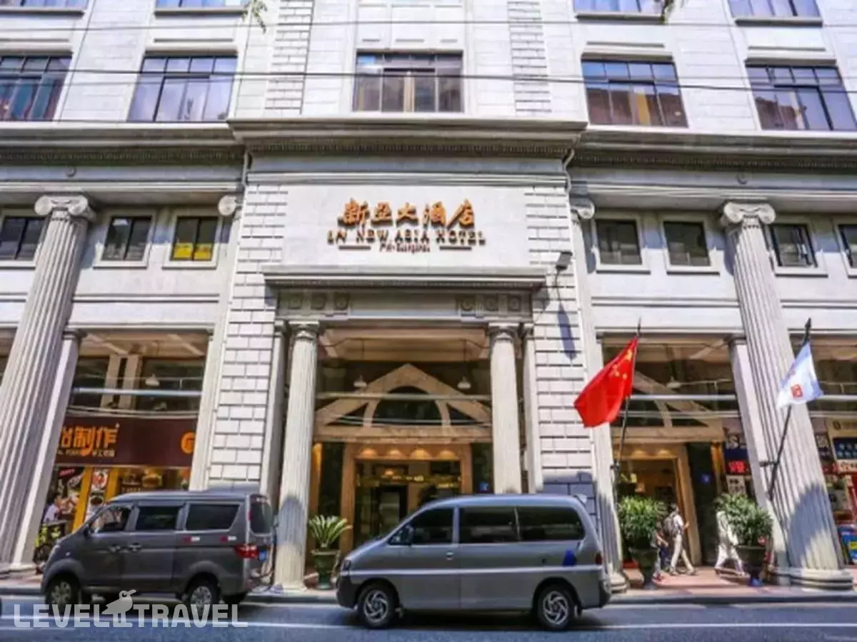 New Asia Hotel