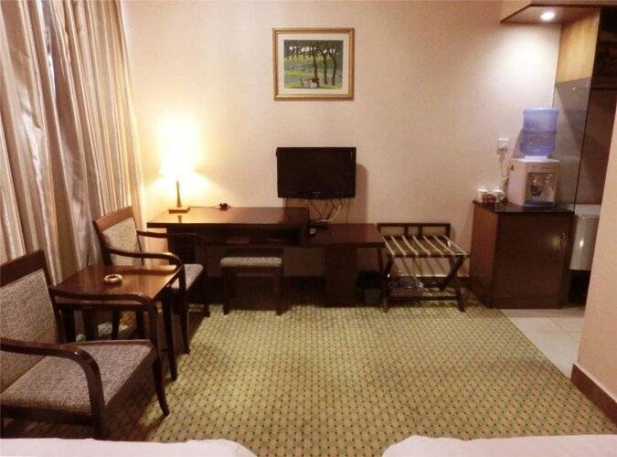 New Asia Hotel