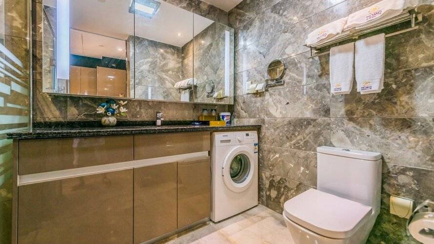Nomo Beijing Rd. Jiedeng A-Mall Apartment