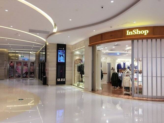 Nomo Beijing Rd. Jiedeng A-Mall Apartment