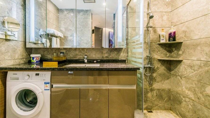 Nomo Beijing Rd. Jiedeng A-Mall Apartment