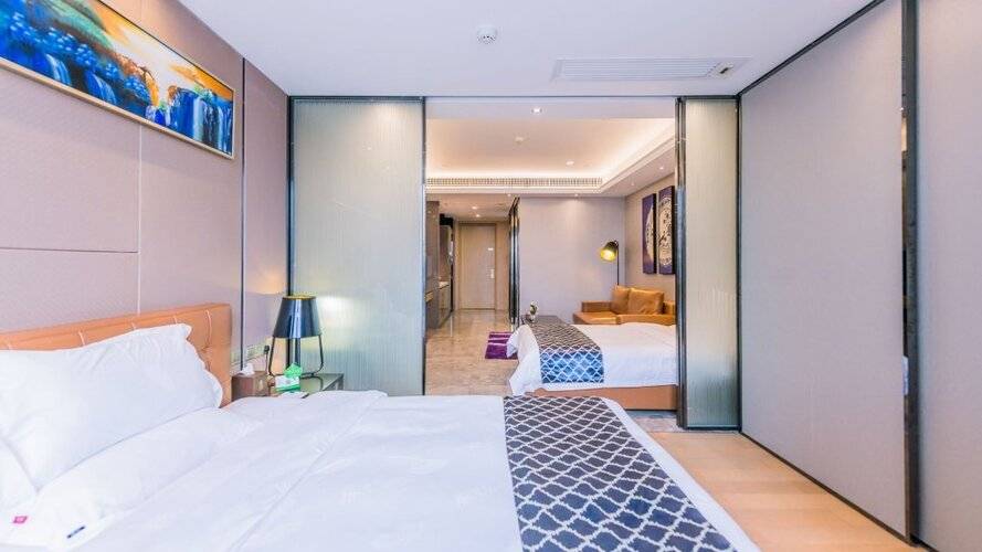 Nomo Beijing Rd. Jiedeng A-Mall Apartment