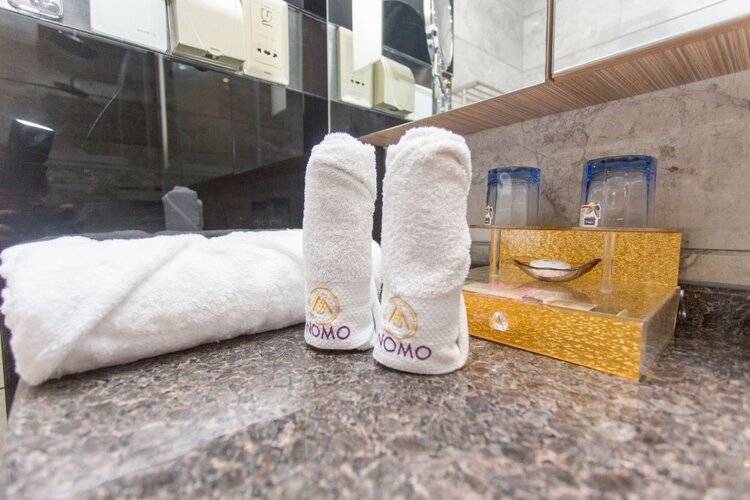 Nomo Beijing Rd. Jiedeng A-Mall Apartment