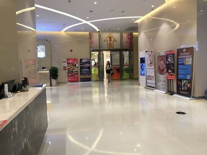 Nomo Beijing Rd. Jiedeng A-Mall Apartment