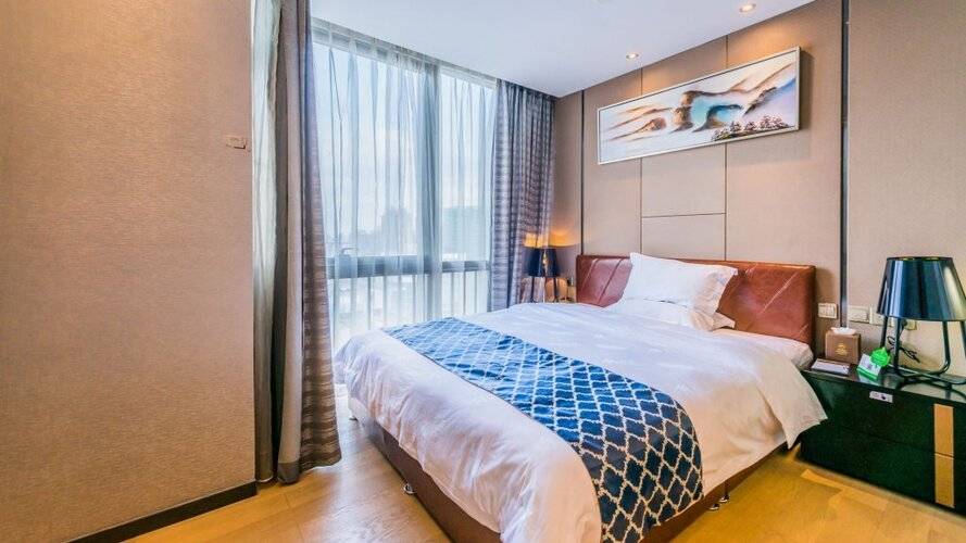 Nomo Beijing Rd. Jiedeng A-Mall Apartment