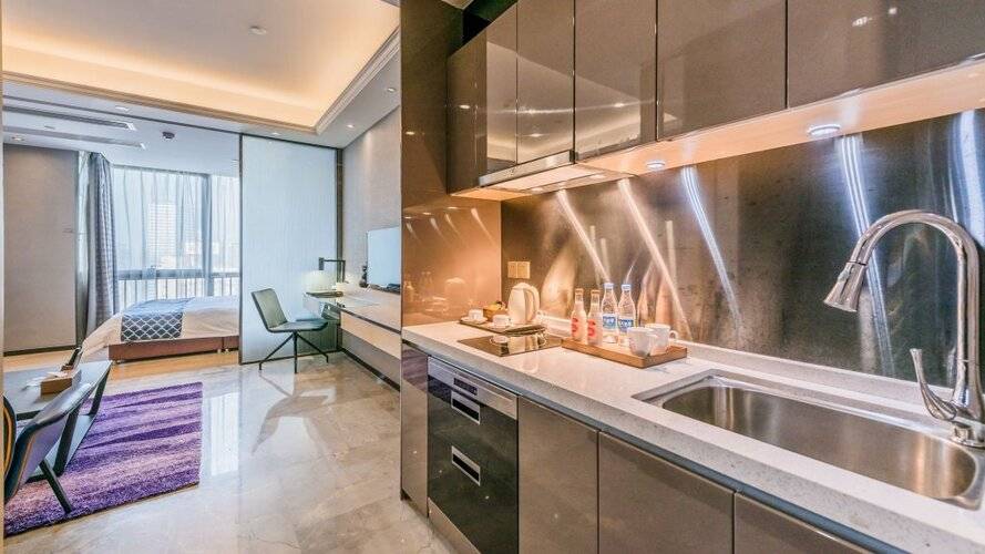 Nomo Beijing Rd. Jiedeng A-Mall Apartment