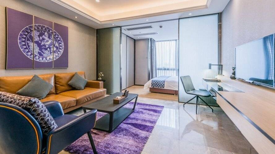 Nomo Beijing Rd. Jiedeng A-Mall Apartment