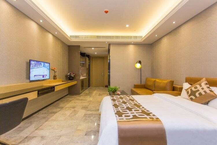 Nomo Beijing Rd. Jiedeng A-Mall Apartment