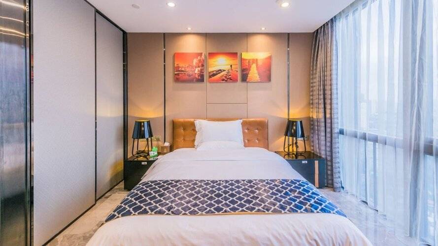 Nomo Beijing Rd. Jiedeng A-Mall Apartment