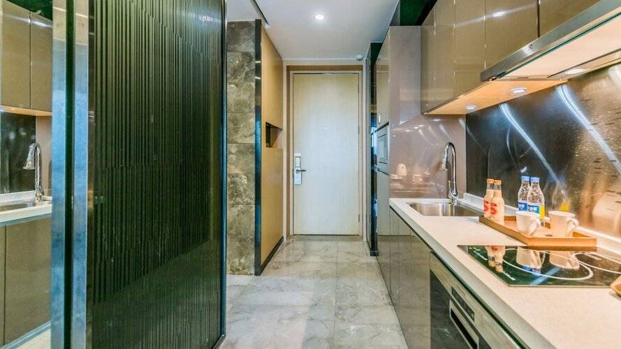 Nomo Beijing Rd. Jiedeng A-Mall Apartment