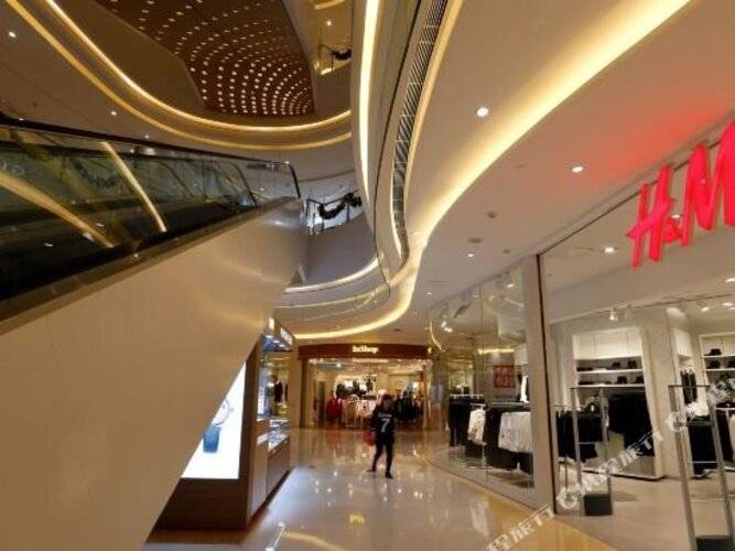 Pengman International Apartment Hotel