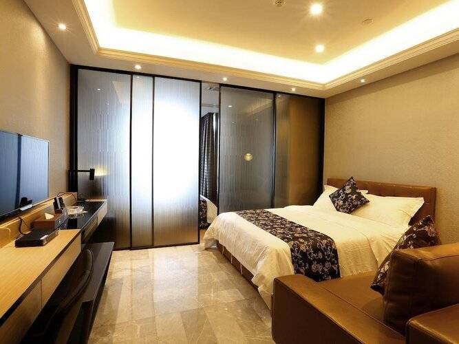 Pengman International Apartment Hotel