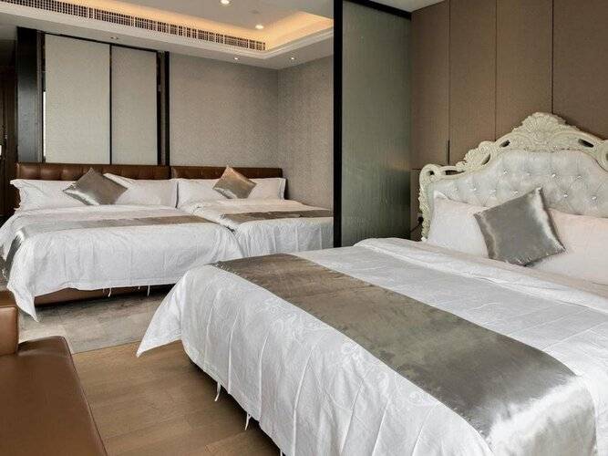 Pengman International Apartment Hotel