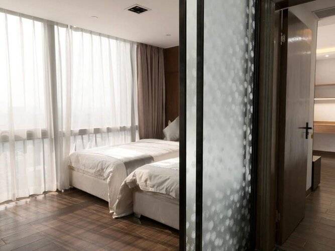 Pengman International Apartment Hotel