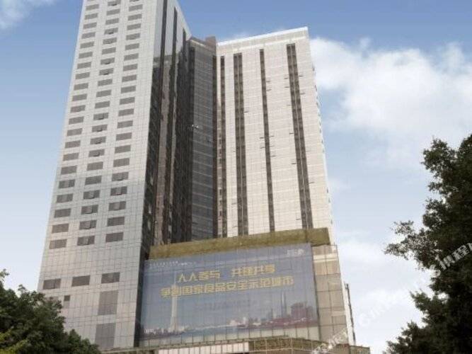 Pengman International Apartment Hotel