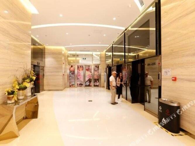 Pengman International Apartment Hotel
