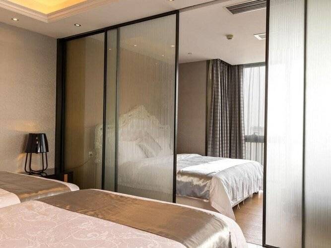 Pengman International Apartment Hotel