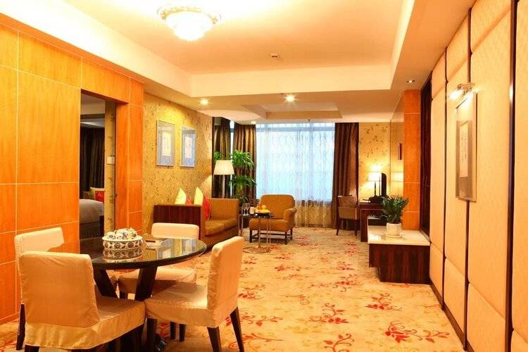 Asia International Hotel Guangzhou
