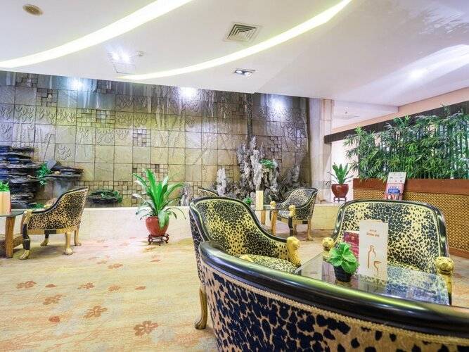 Asia International Hotel Guangzhou
