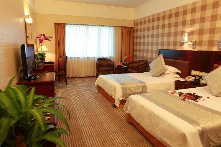 Asia International Hotel Guangzhou