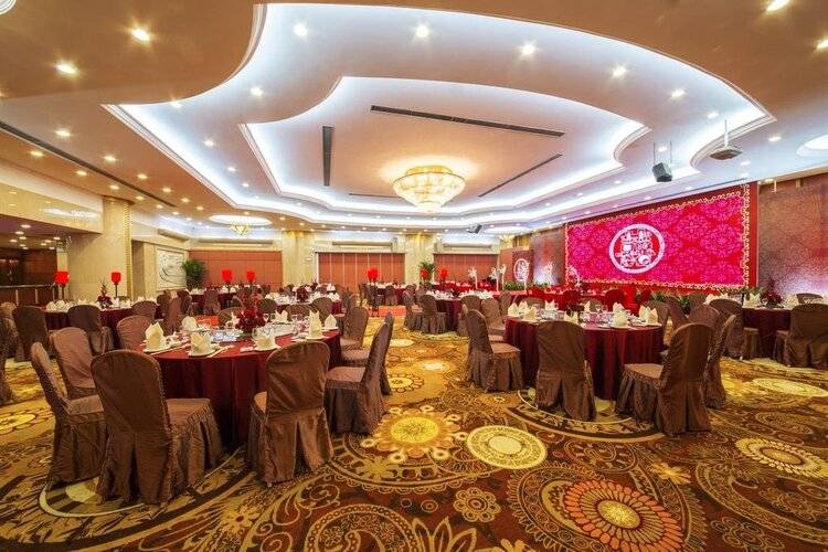 Asia International Hotel Guangzhou
