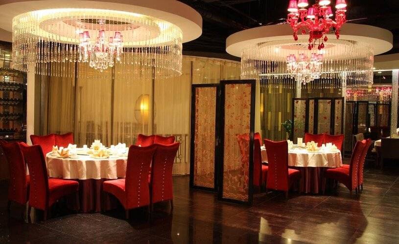 Asia International Hotel Guangzhou