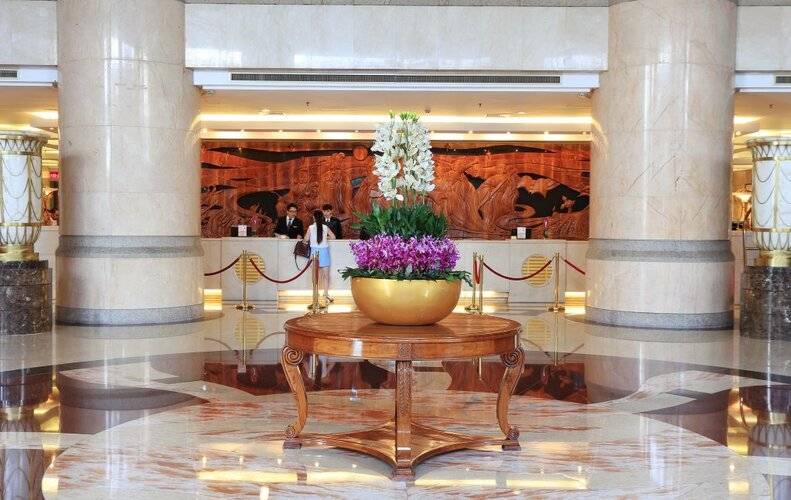 Asia International Hotel Guangzhou