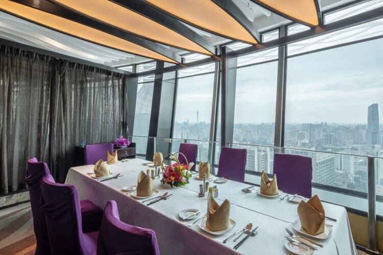 Asia International Hotel Guangzhou