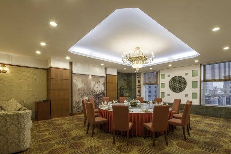 Asia International Hotel Guangzhou
