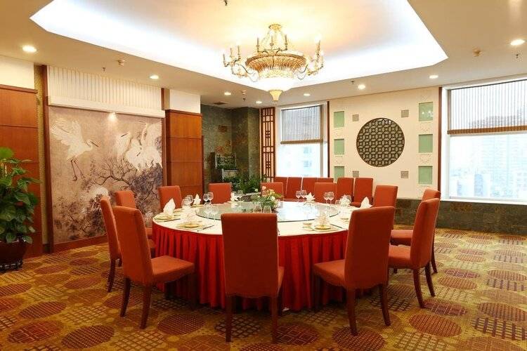 Asia International Hotel Guangzhou