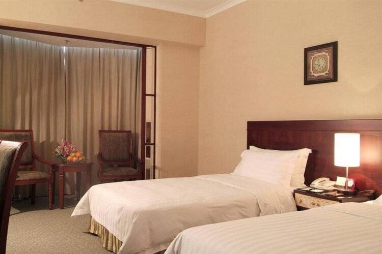 Rosedale Hotel And Suites Guangzhou