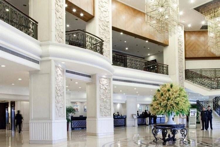 Rosedale Hotel And Suites Guangzhou